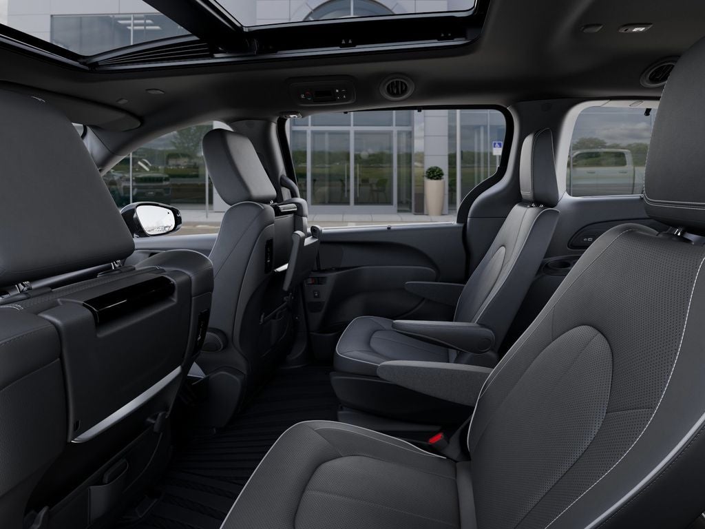2026 Chrysler Pacifica PACIFICA LIMITED AWD