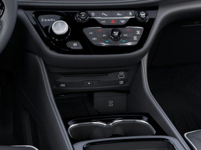 2026 Chrysler Pacifica PACIFICA LIMITED AWD