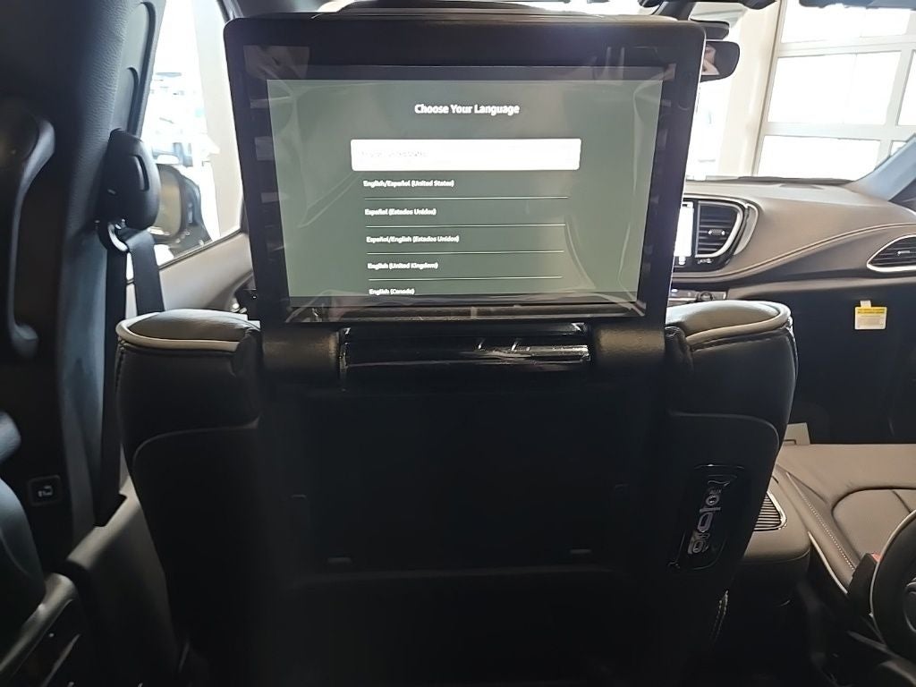 2026 Chrysler Pacifica PACIFICA LIMITED AWD