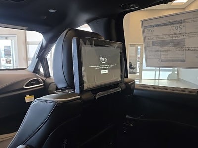 2026 Chrysler Pacifica PACIFICA LIMITED AWD