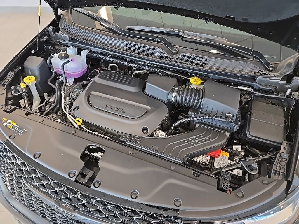 2026 Chrysler Pacifica PACIFICA LIMITED AWD