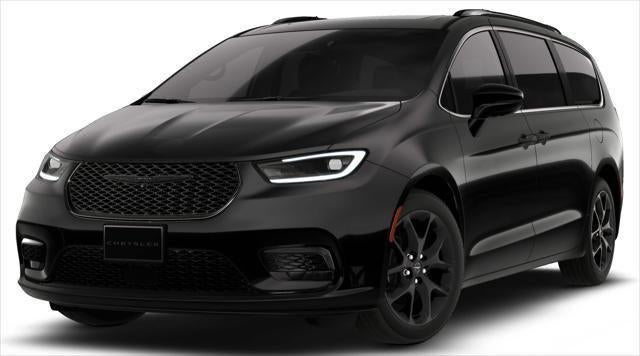2026 Chrysler Pacifica PACIFICA LIMITED AWD