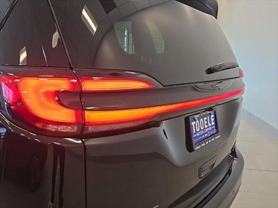 2026 Chrysler Pacifica PACIFICA LIMITED AWD