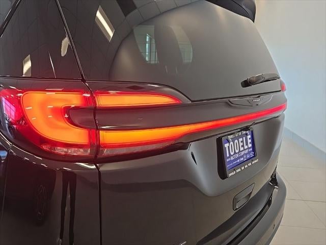 2026 Chrysler Pacifica PACIFICA LIMITED AWD