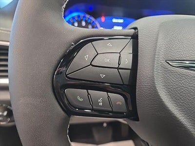 2026 Chrysler Pacifica PACIFICA LIMITED AWD