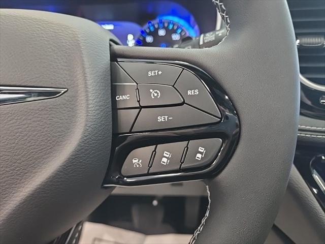 2026 Chrysler Pacifica PACIFICA LIMITED AWD