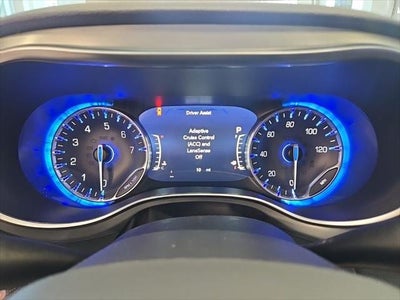 2026 Chrysler Pacifica PACIFICA LIMITED AWD