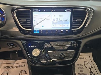 2026 Chrysler Pacifica PACIFICA LIMITED AWD