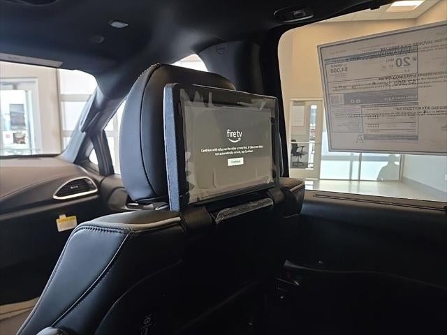 2026 Chrysler Pacifica PACIFICA LIMITED AWD