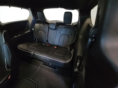 2026 Chrysler Pacifica PACIFICA LIMITED AWD