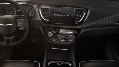 2026 Chrysler Pacifica PACIFICA LIMITED AWD