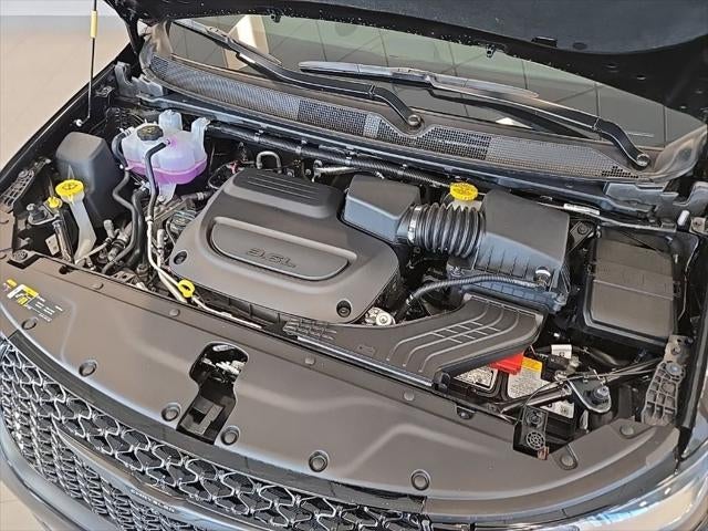 2026 Chrysler Pacifica PACIFICA LIMITED AWD