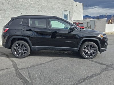 2026 Jeep Compass COMPASS LIMITED ALTITUDE 4X4