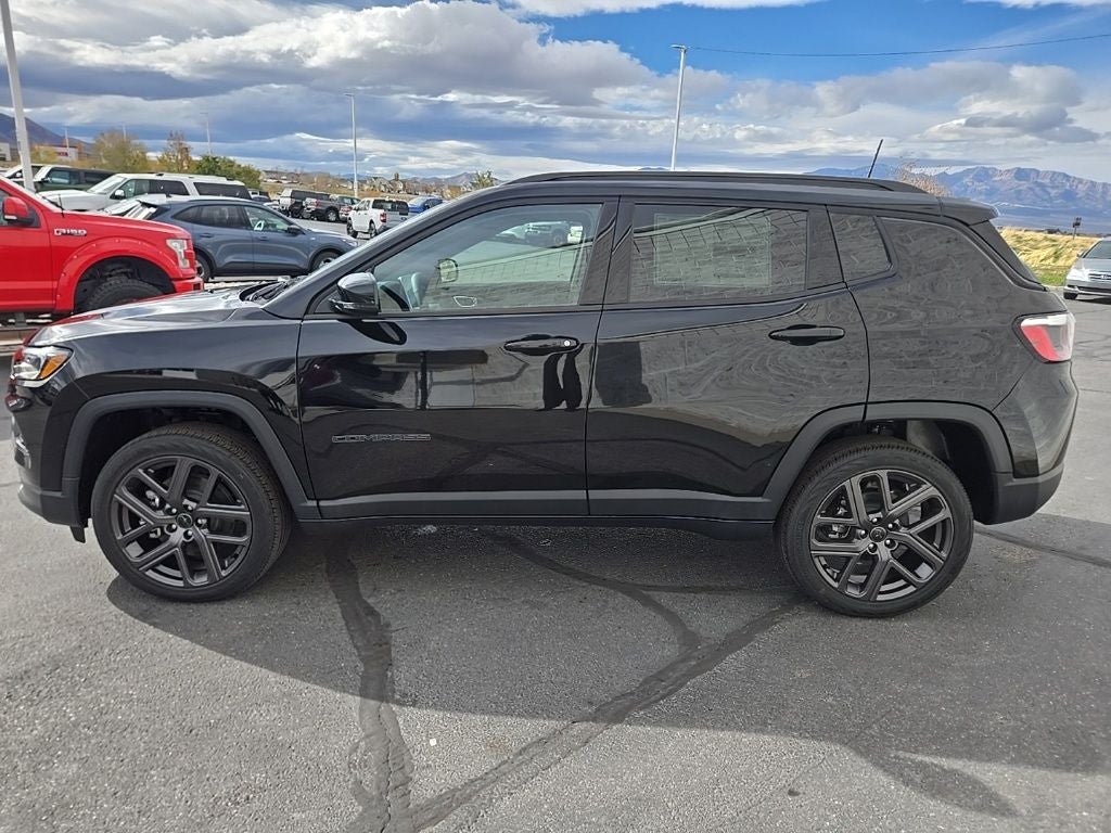 2026 Jeep Compass COMPASS LIMITED ALTITUDE 4X4