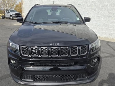 2026 Jeep Compass COMPASS LIMITED ALTITUDE 4X4