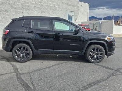 2026 Jeep Compass COMPASS LIMITED ALTITUDE 4X4
