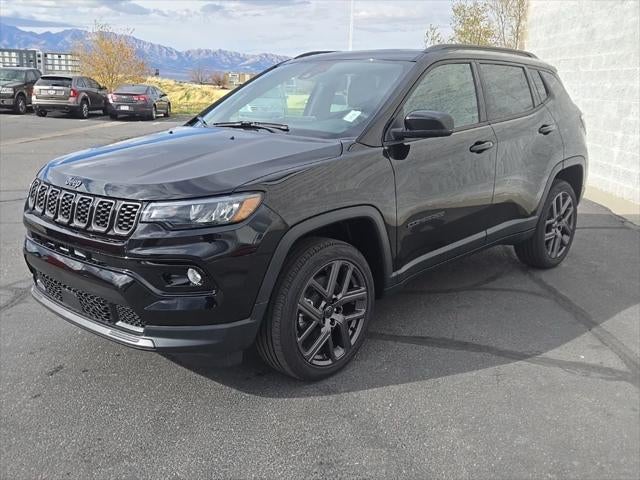 2026 Jeep Compass COMPASS LIMITED ALTITUDE 4X4