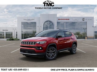 2026 Jeep Compass COMPASS LIMITED ALTITUDE 4X4
