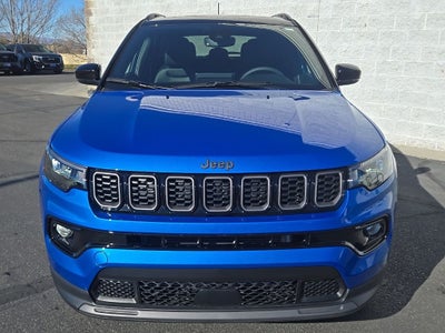 2026 Jeep Compass COMPASS LIMITED ALTITUDE 4X4