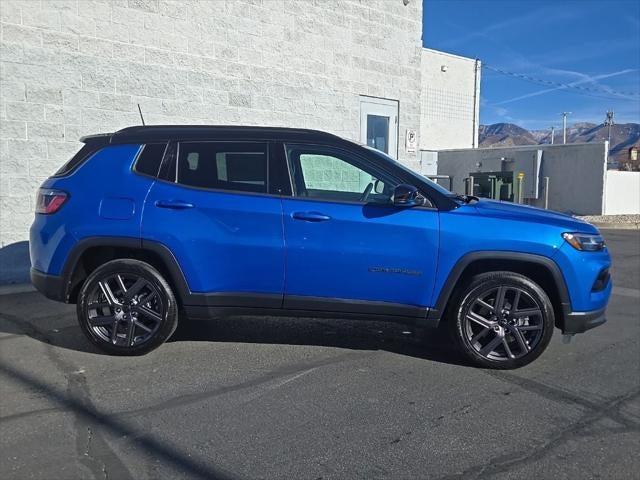 2026 Jeep Compass COMPASS LIMITED ALTITUDE 4X4