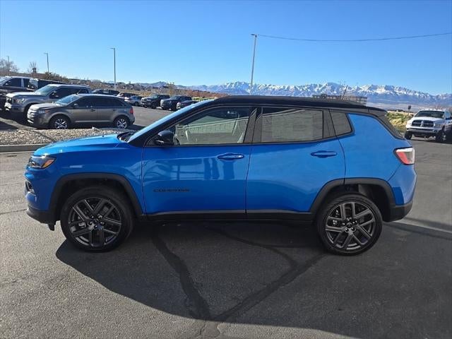 2026 Jeep Compass COMPASS LIMITED ALTITUDE 4X4