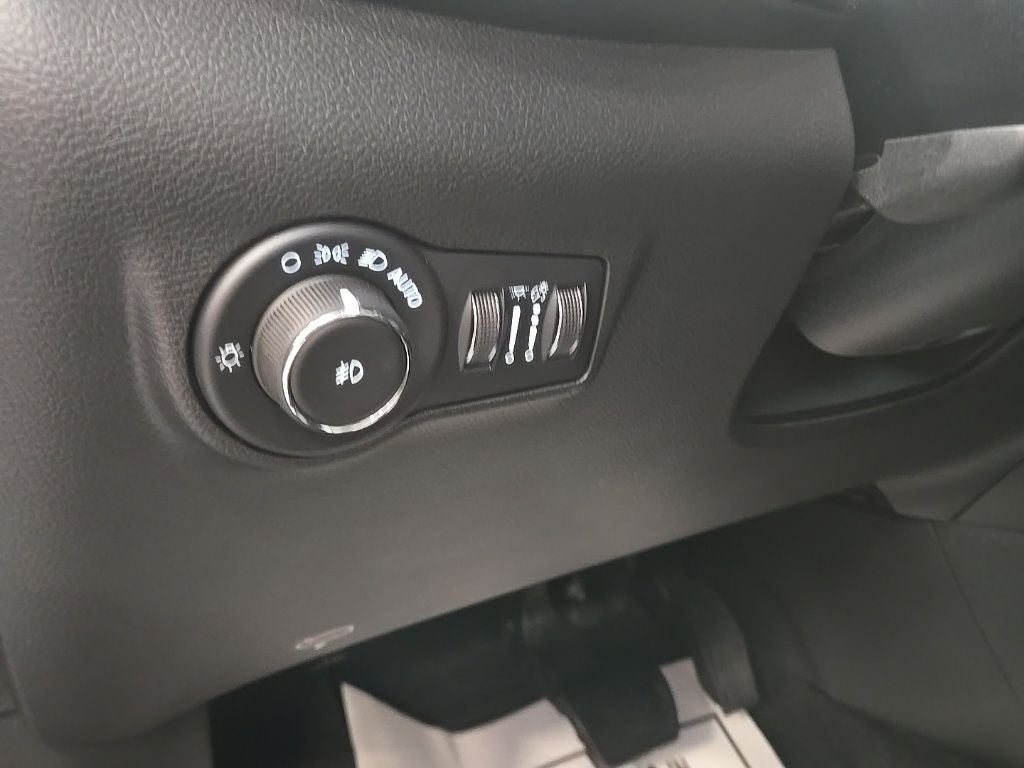 2026 Jeep Compass COMPASS TRAILHAWK 4X4