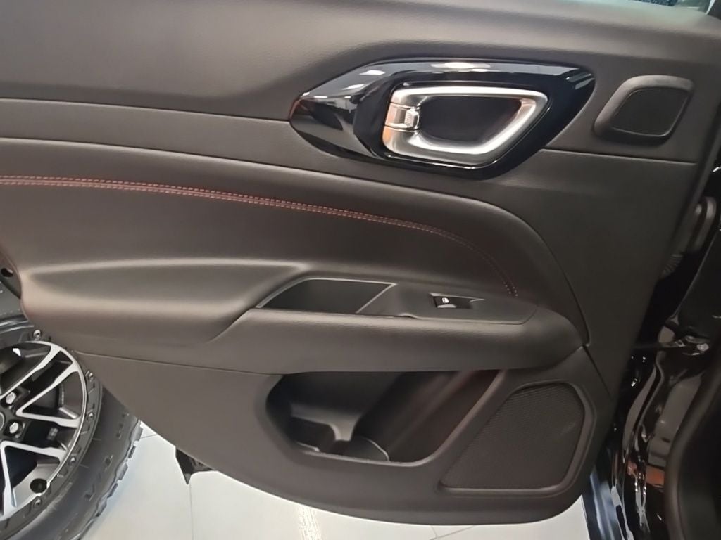 2026 Jeep Compass COMPASS TRAILHAWK 4X4