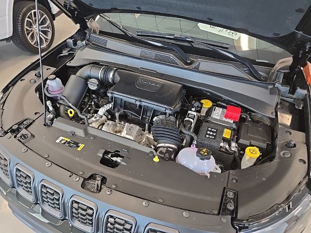 2026 Jeep Compass COMPASS TRAILHAWK 4X4