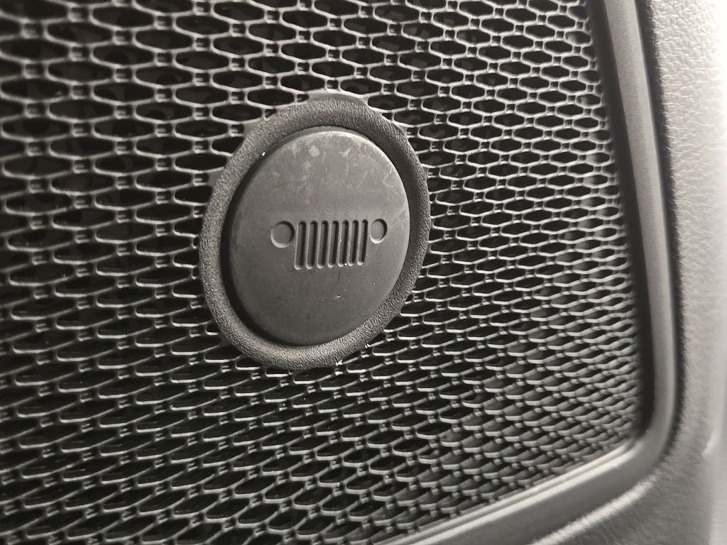 2026 Jeep Compass COMPASS TRAILHAWK 4X4