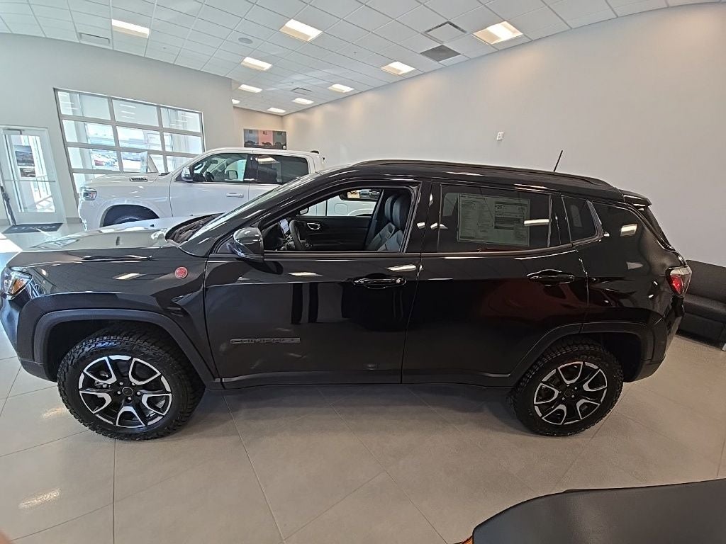 2026 Jeep Compass COMPASS TRAILHAWK 4X4