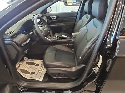 2026 Jeep Compass COMPASS TRAILHAWK 4X4