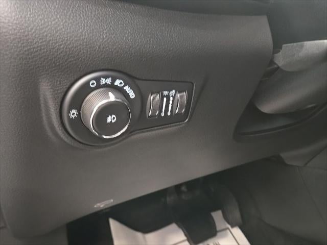 2026 Jeep Compass COMPASS TRAILHAWK 4X4