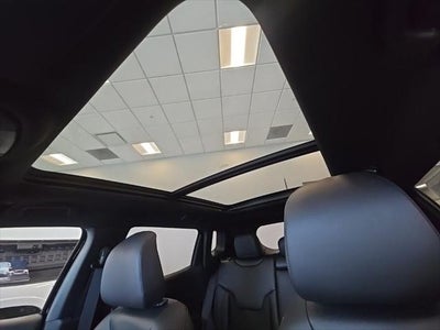 2026 Jeep Compass COMPASS TRAILHAWK 4X4