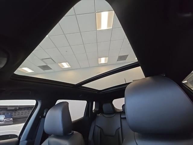 2026 Jeep Compass COMPASS TRAILHAWK 4X4