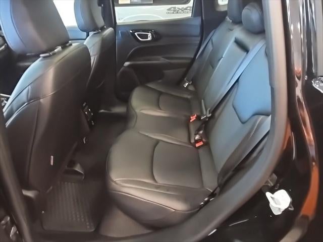 2026 Jeep Compass COMPASS TRAILHAWK 4X4