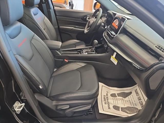 2026 Jeep Compass COMPASS TRAILHAWK 4X4