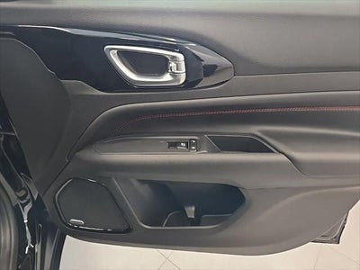 2026 Jeep Compass COMPASS TRAILHAWK 4X4