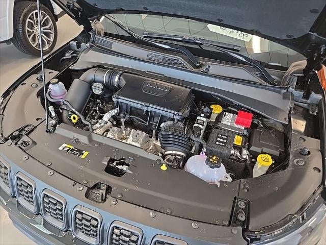 2026 Jeep Compass COMPASS TRAILHAWK 4X4