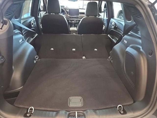 2026 Jeep Compass COMPASS TRAILHAWK 4X4