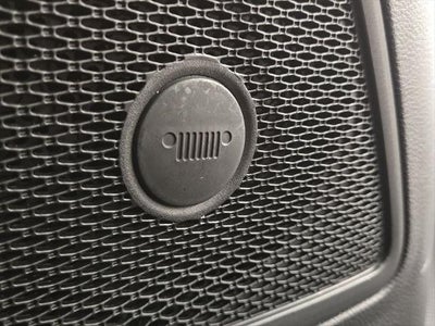 2026 Jeep Compass COMPASS TRAILHAWK 4X4