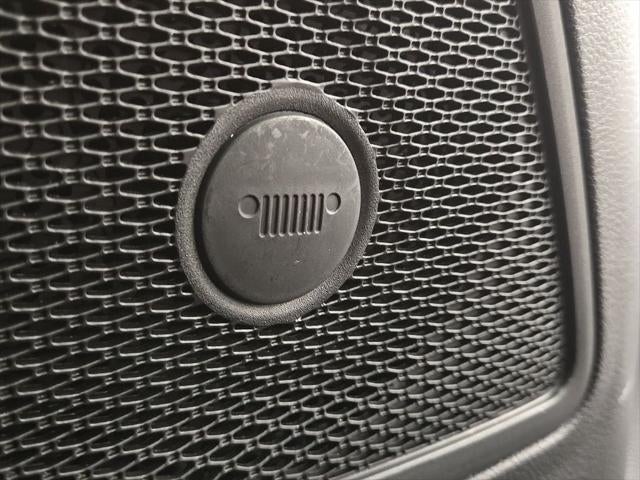 2026 Jeep Compass COMPASS TRAILHAWK 4X4