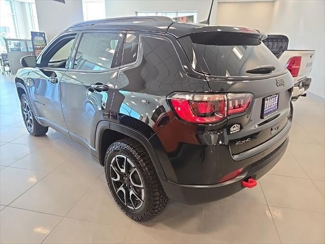 2026 Jeep Compass COMPASS TRAILHAWK 4X4