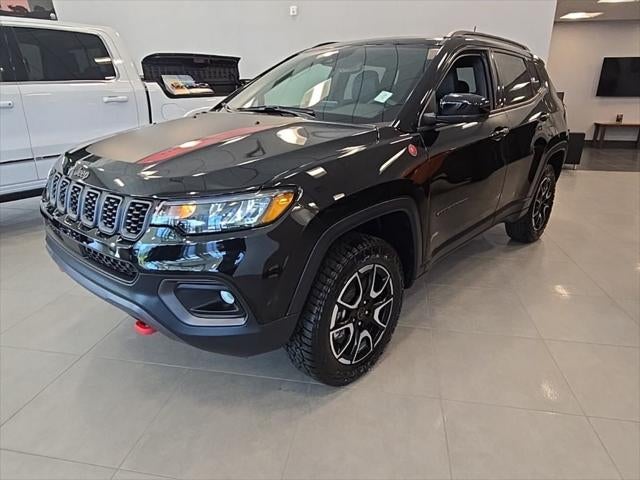 2026 Jeep Compass COMPASS TRAILHAWK 4X4