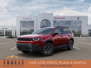 2026 Jeep Cherokee CHEROKEE LIMITED 4X4