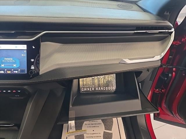 2026 Jeep Cherokee CHEROKEE LIMITED 4X4