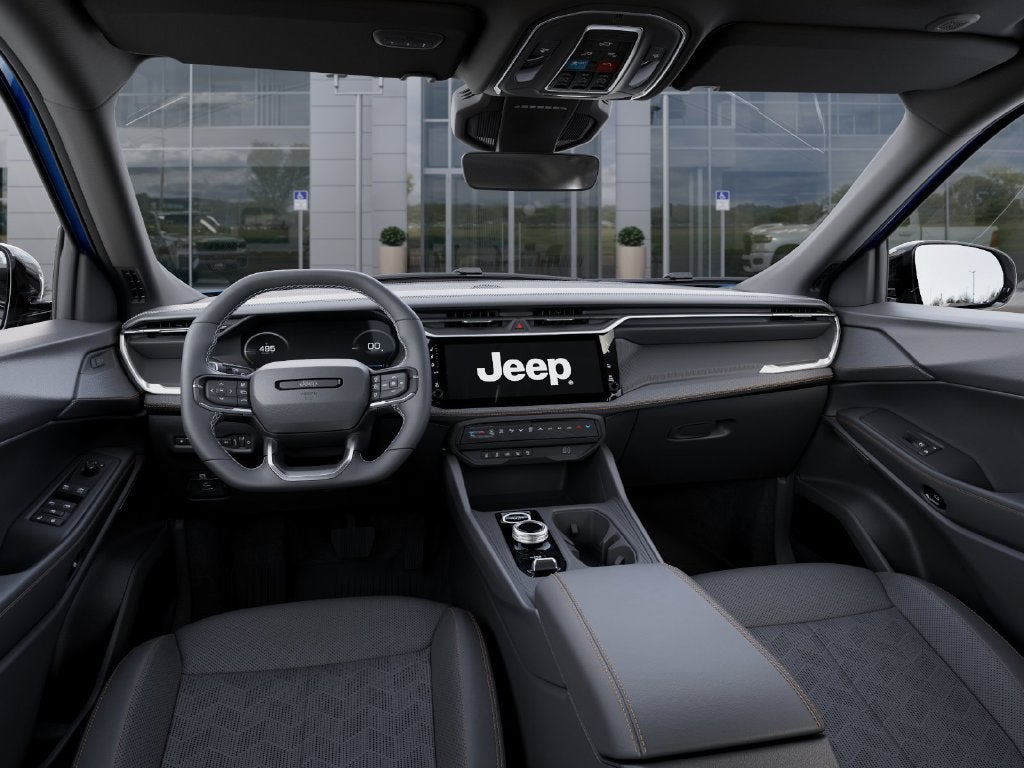 2026 Jeep Cherokee CHEROKEE OVERLAND 4X4