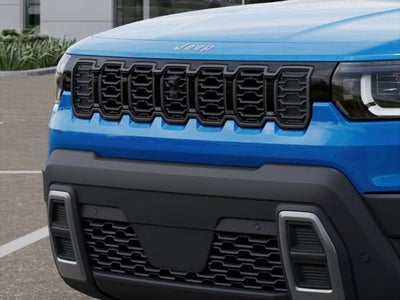 2026 Jeep Cherokee CHEROKEE OVERLAND 4X4