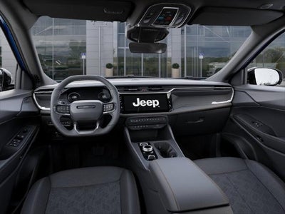 2026 Jeep Cherokee CHEROKEE OVERLAND 4X4