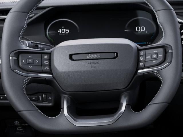 2026 Jeep Cherokee CHEROKEE OVERLAND 4X4