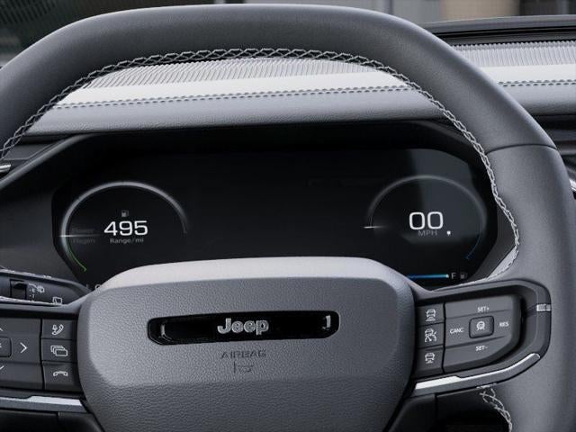 2026 Jeep Cherokee CHEROKEE OVERLAND 4X4